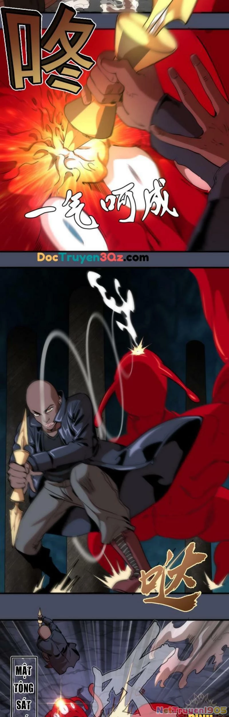 Cao Đẳng Linh Hồn Chapter 131 - 14