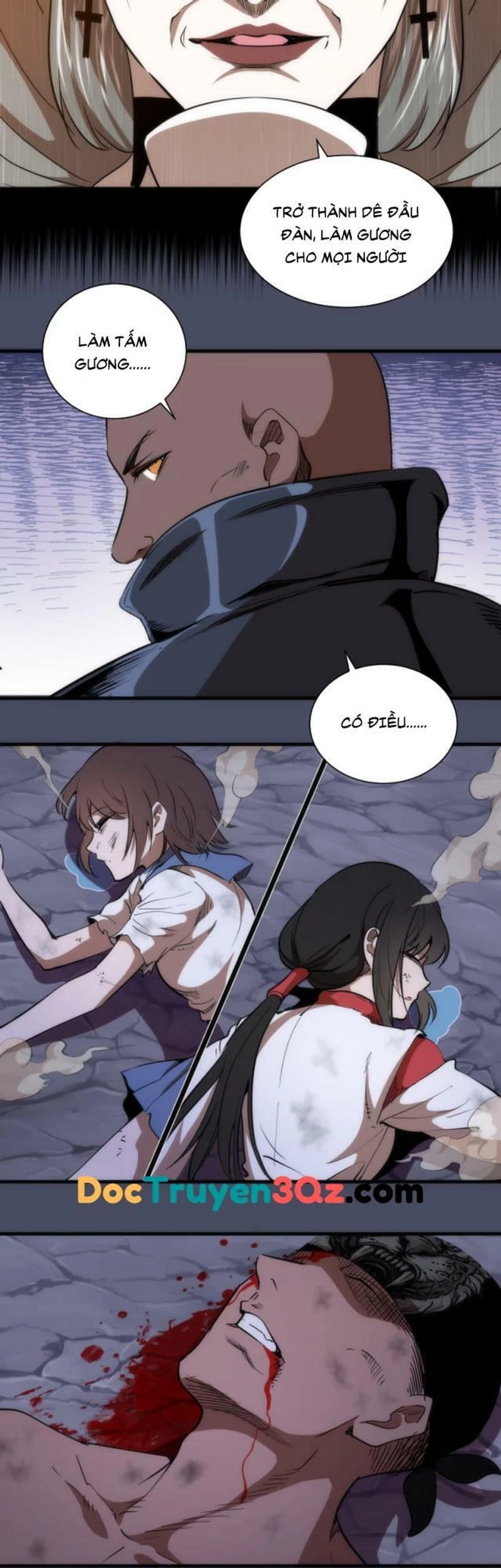 Cao Đẳng Linh Hồn Chapter 131 - 17