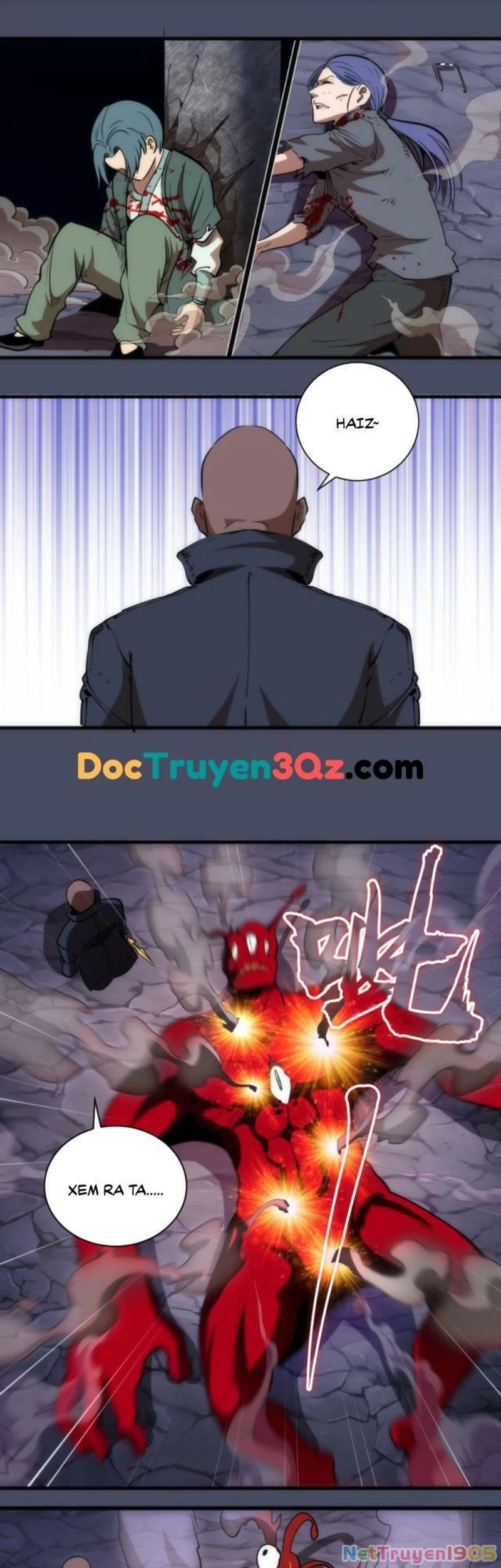 Cao Đẳng Linh Hồn Chapter 131 - 18