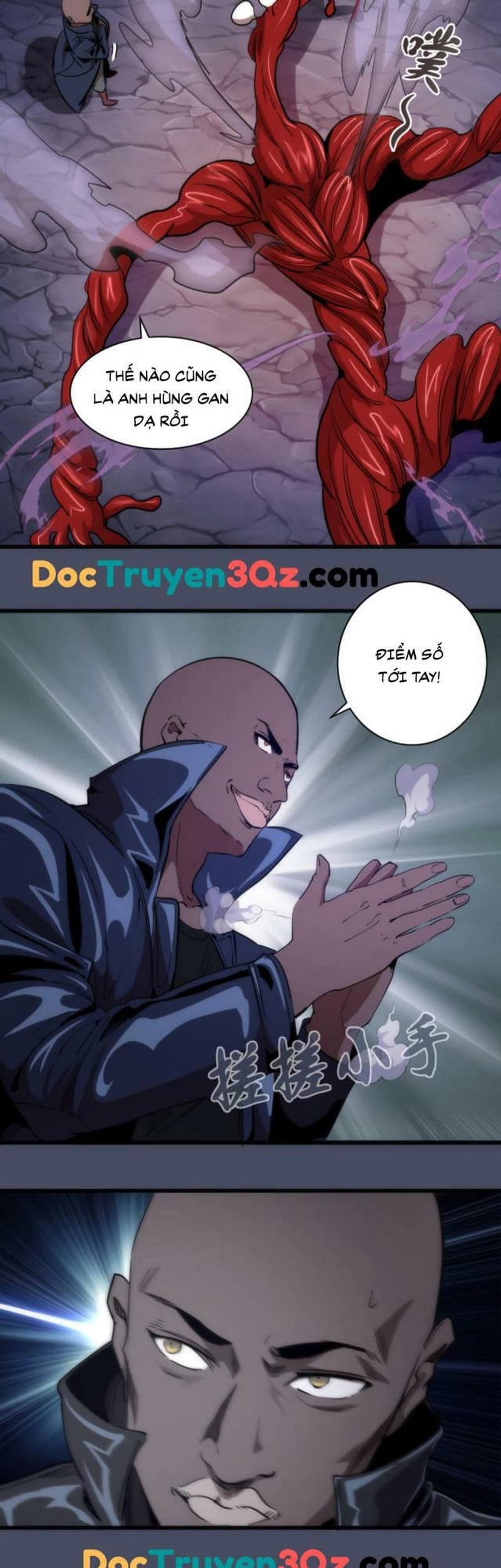 Cao Đẳng Linh Hồn Chapter 131 - 19