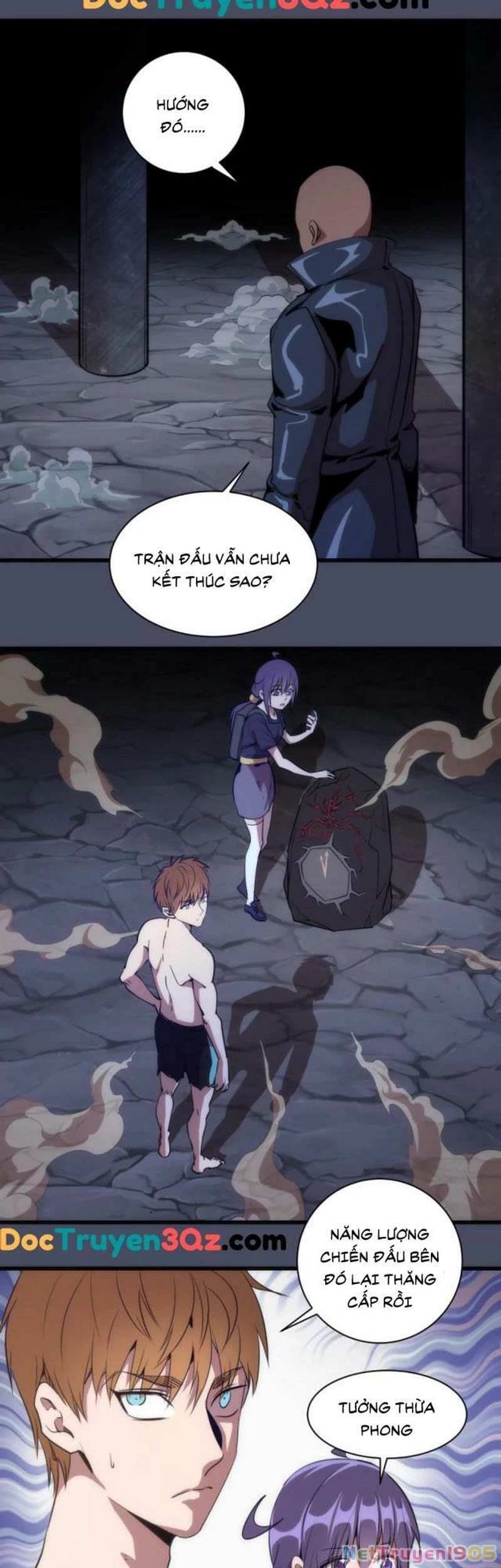 Cao Đẳng Linh Hồn Chapter 131 - 20