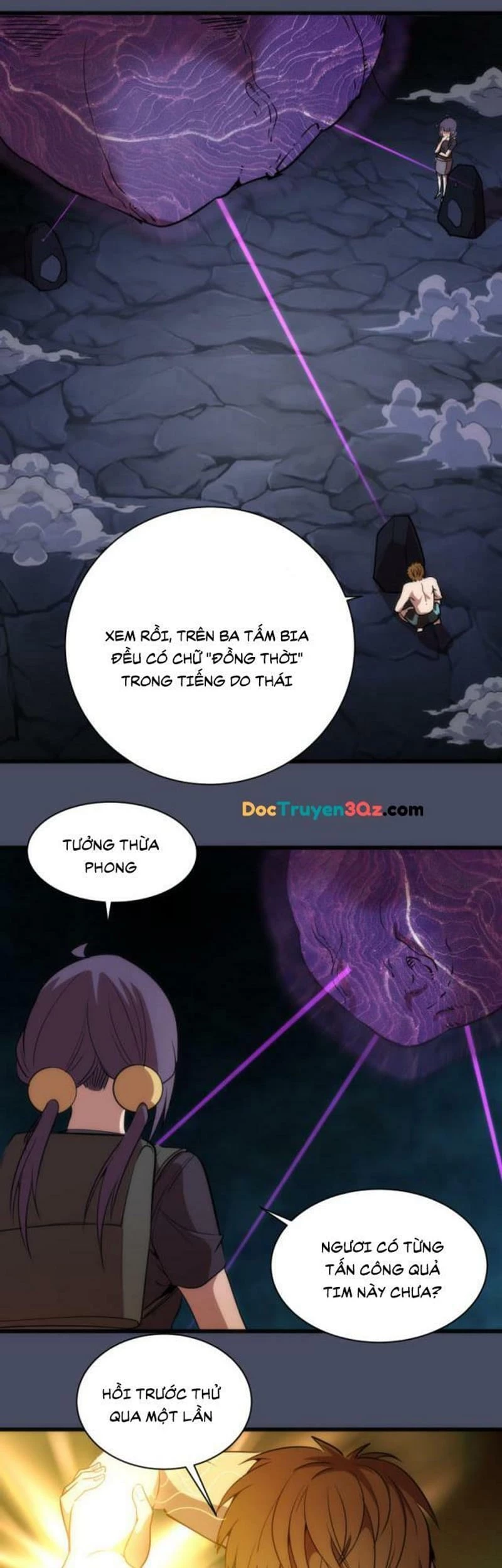 Cao Đẳng Linh Hồn Chapter 131 - 23