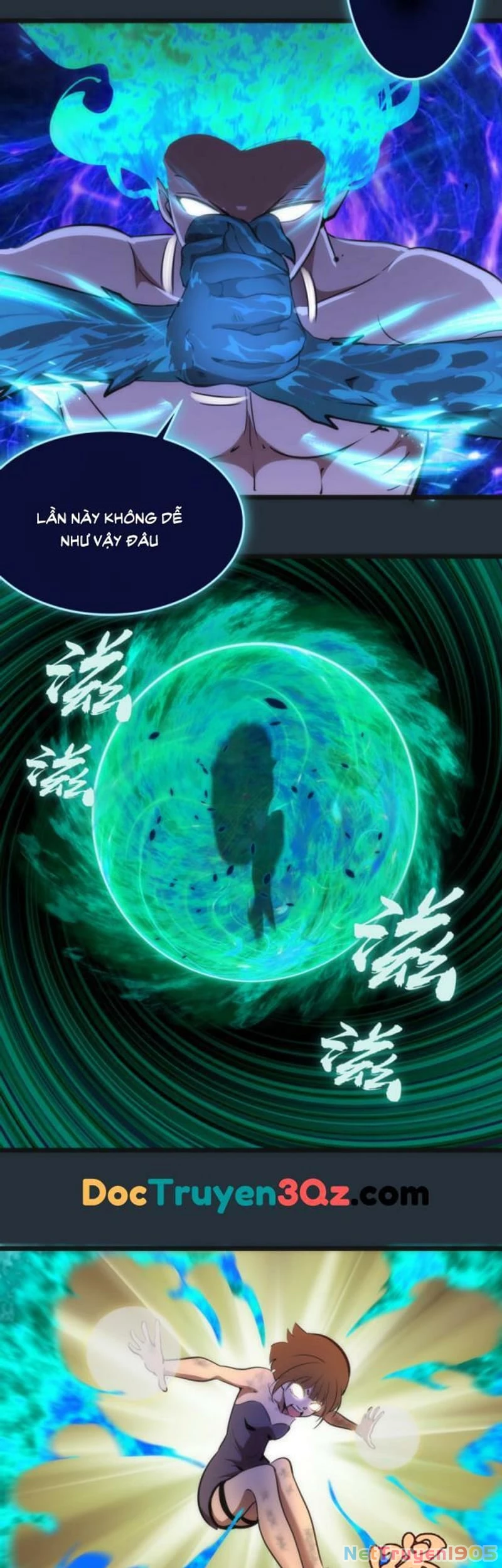 Cao Đẳng Linh Hồn Chapter 131 - 34