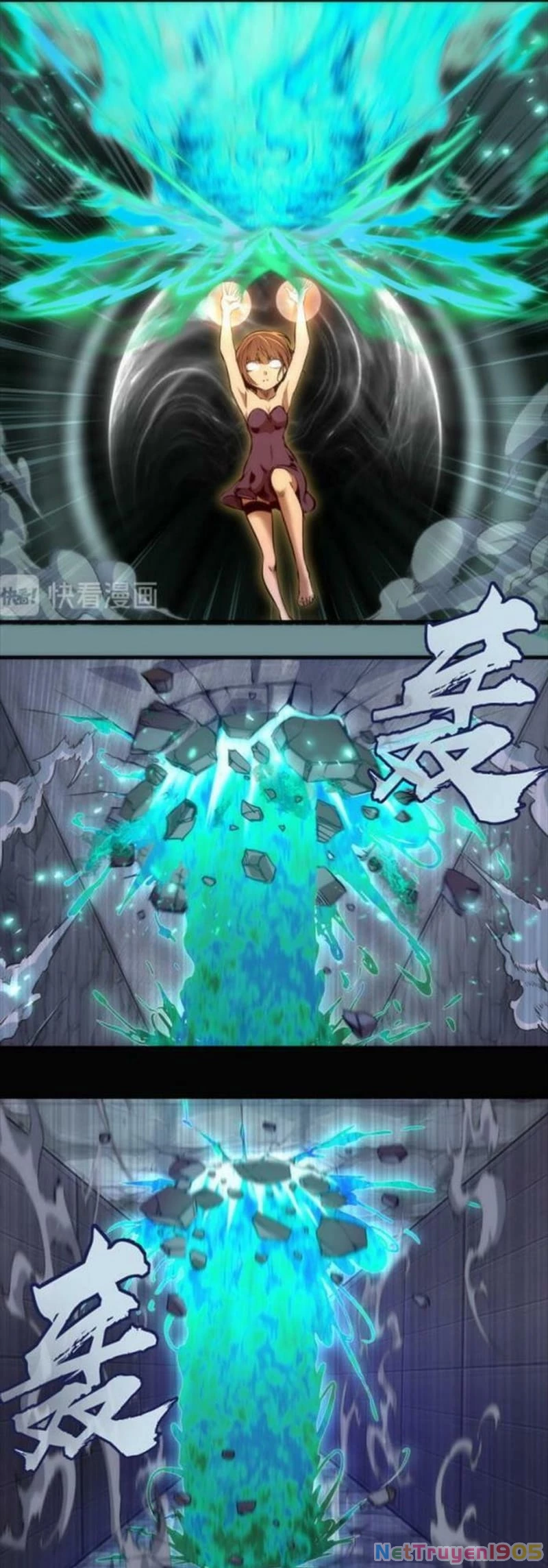 Cao Đẳng Linh Hồn Chapter 132 - 2