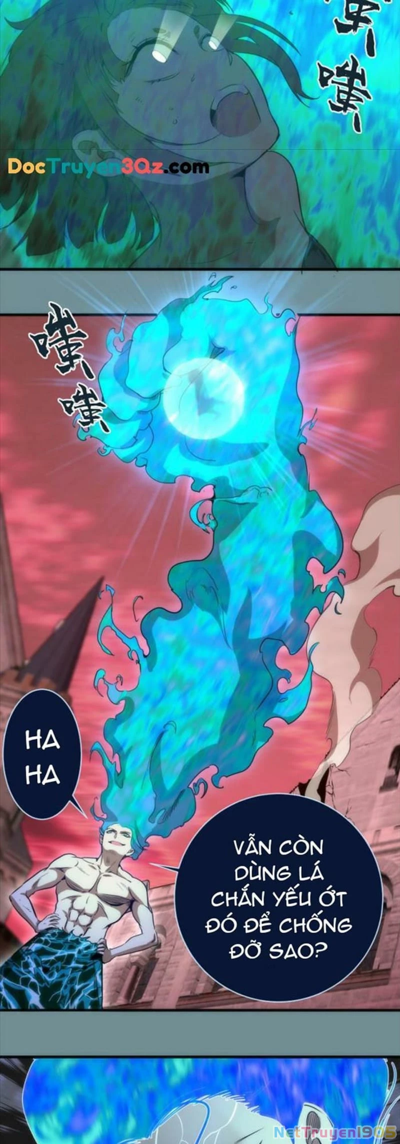 Cao Đẳng Linh Hồn Chapter 132 - 8