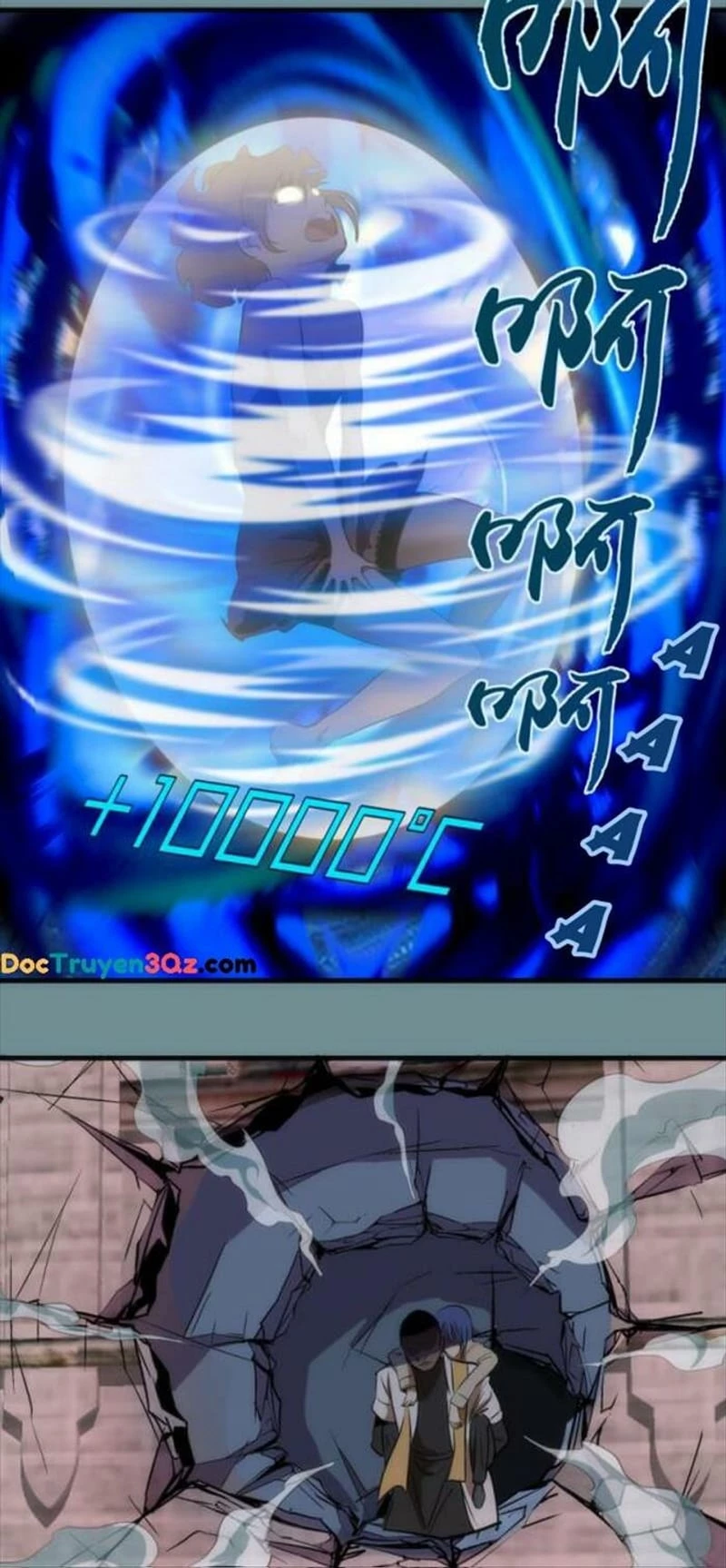 Cao Đẳng Linh Hồn Chapter 132 - 10