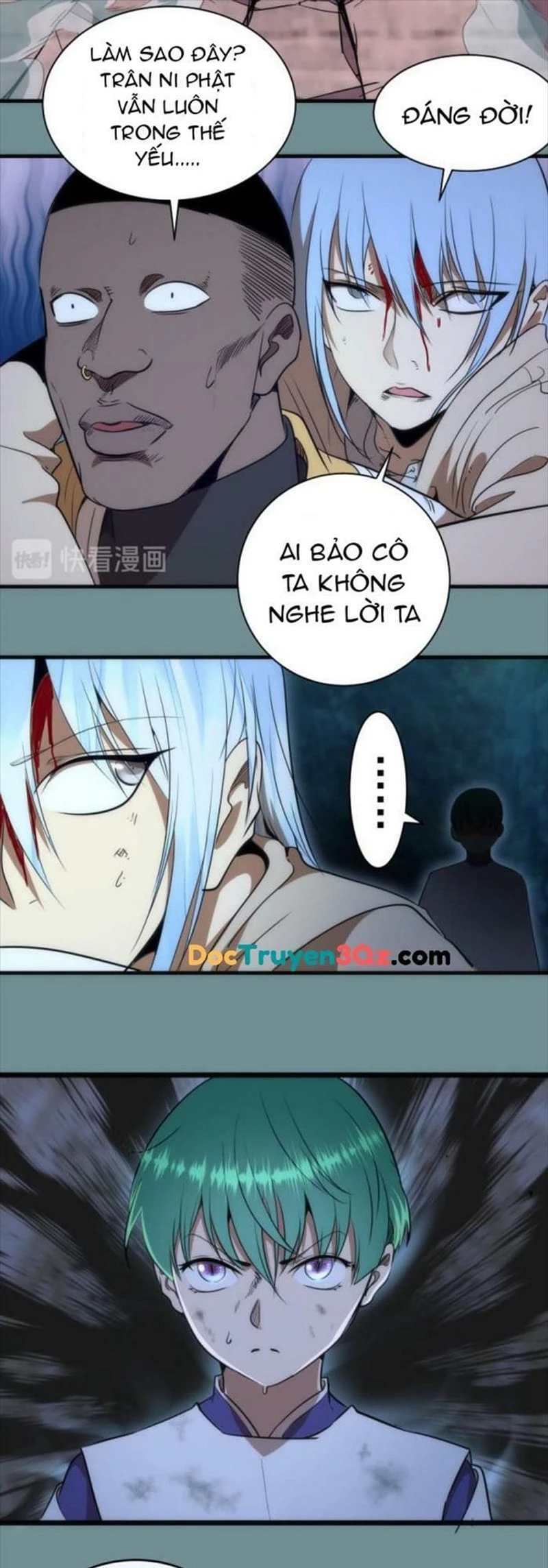 Cao Đẳng Linh Hồn Chapter 132 - 11