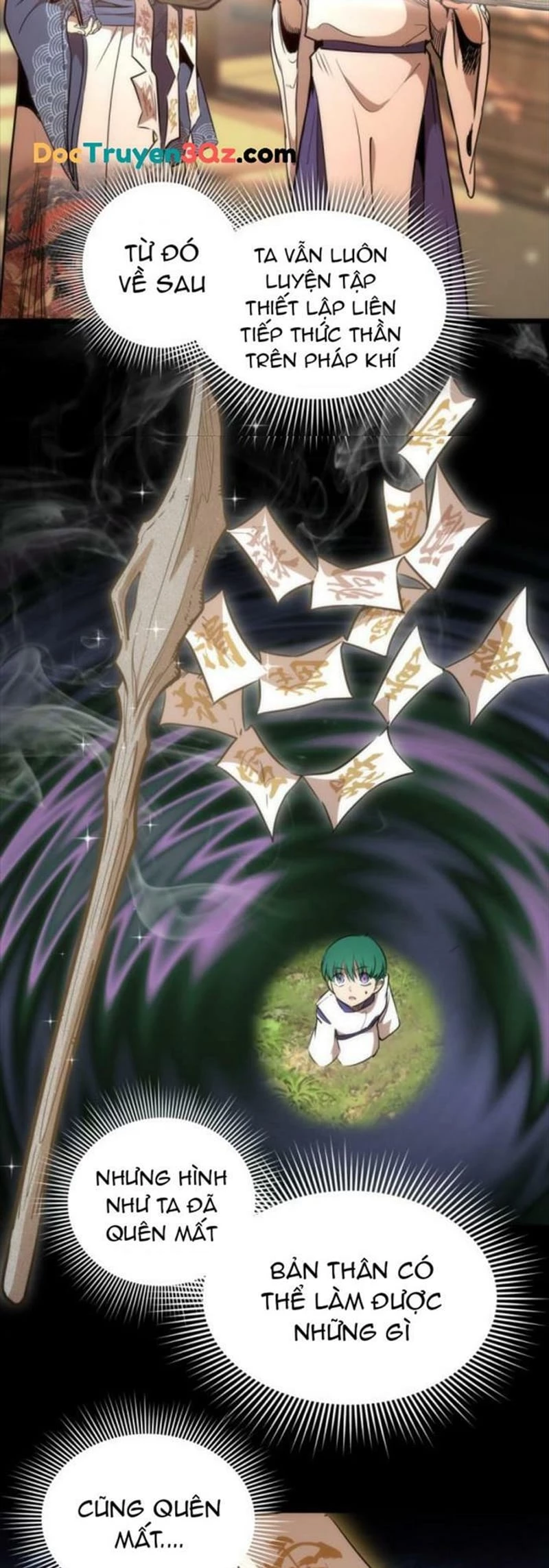 Cao Đẳng Linh Hồn Chapter 132 - 13
