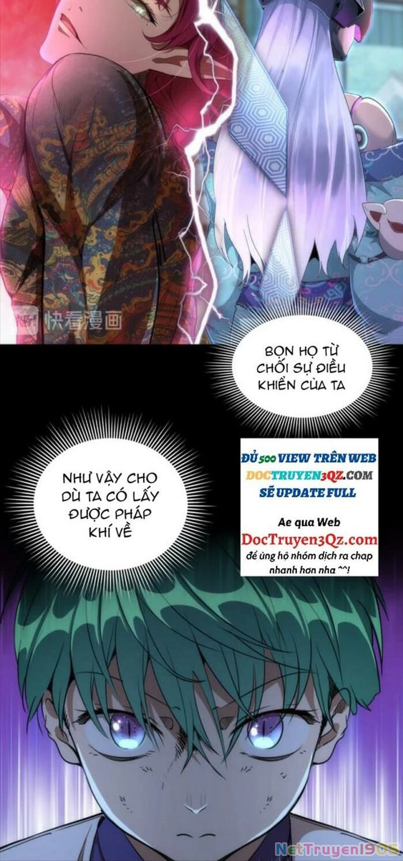 Cao Đẳng Linh Hồn Chapter 132 - 15