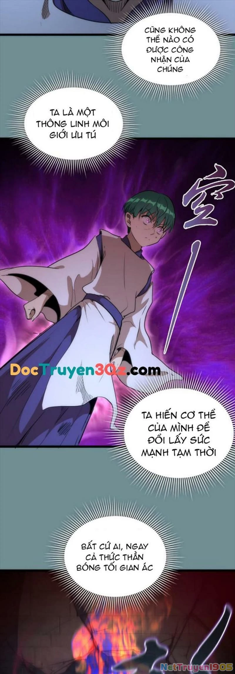 Cao Đẳng Linh Hồn Chapter 132 - 16