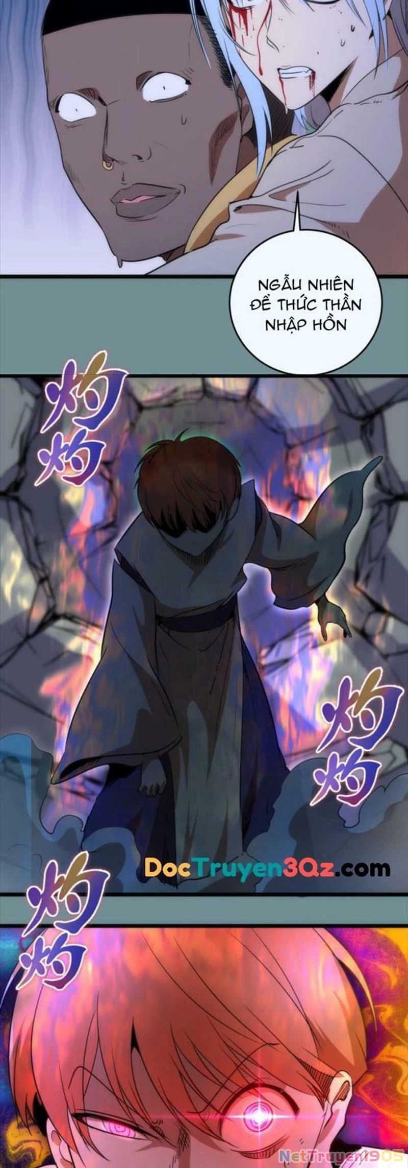Cao Đẳng Linh Hồn Chapter 132 - 18