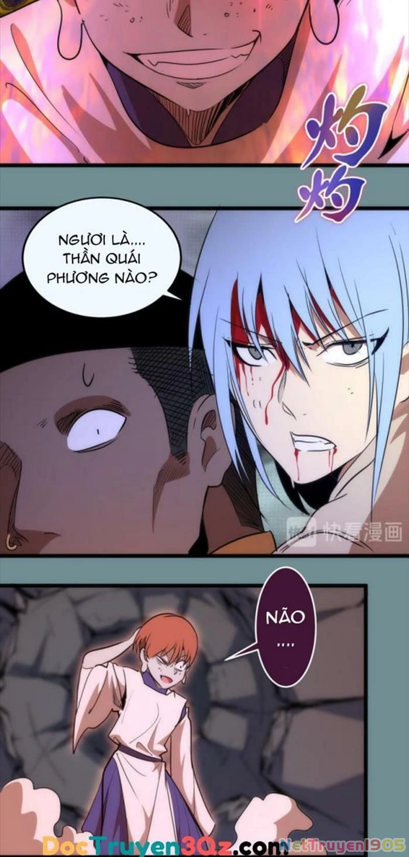 Cao Đẳng Linh Hồn Chapter 132 - 19