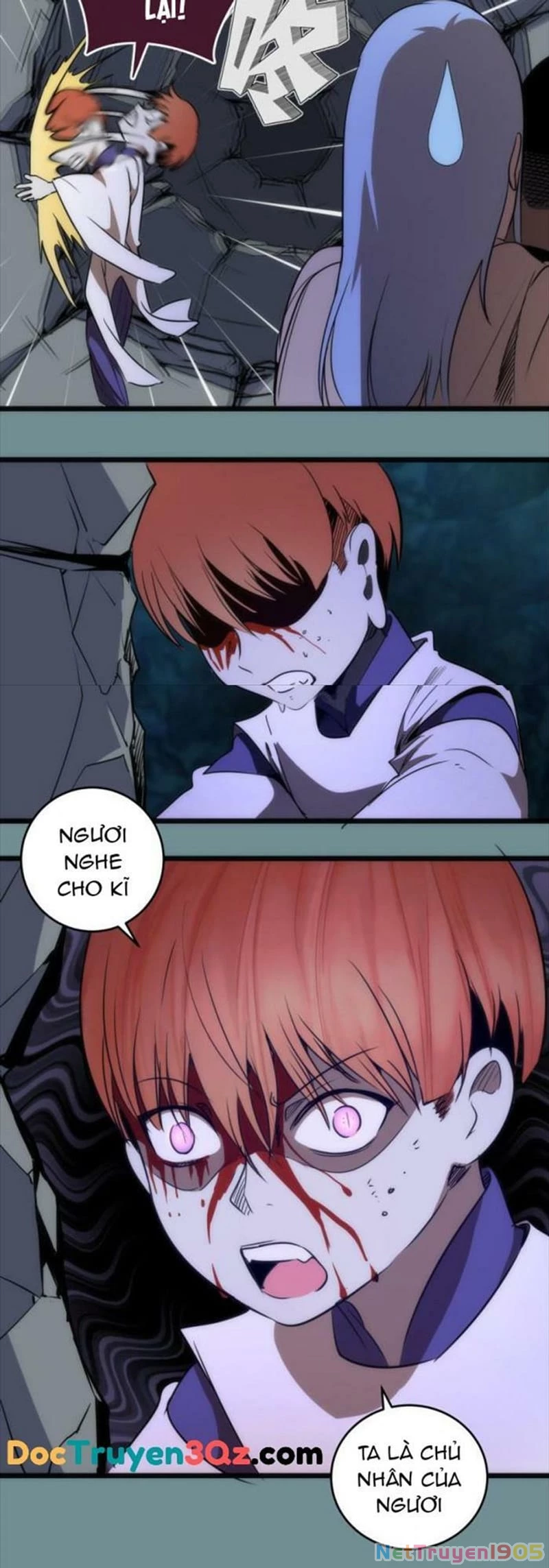 Cao Đẳng Linh Hồn Chapter 132 - 23