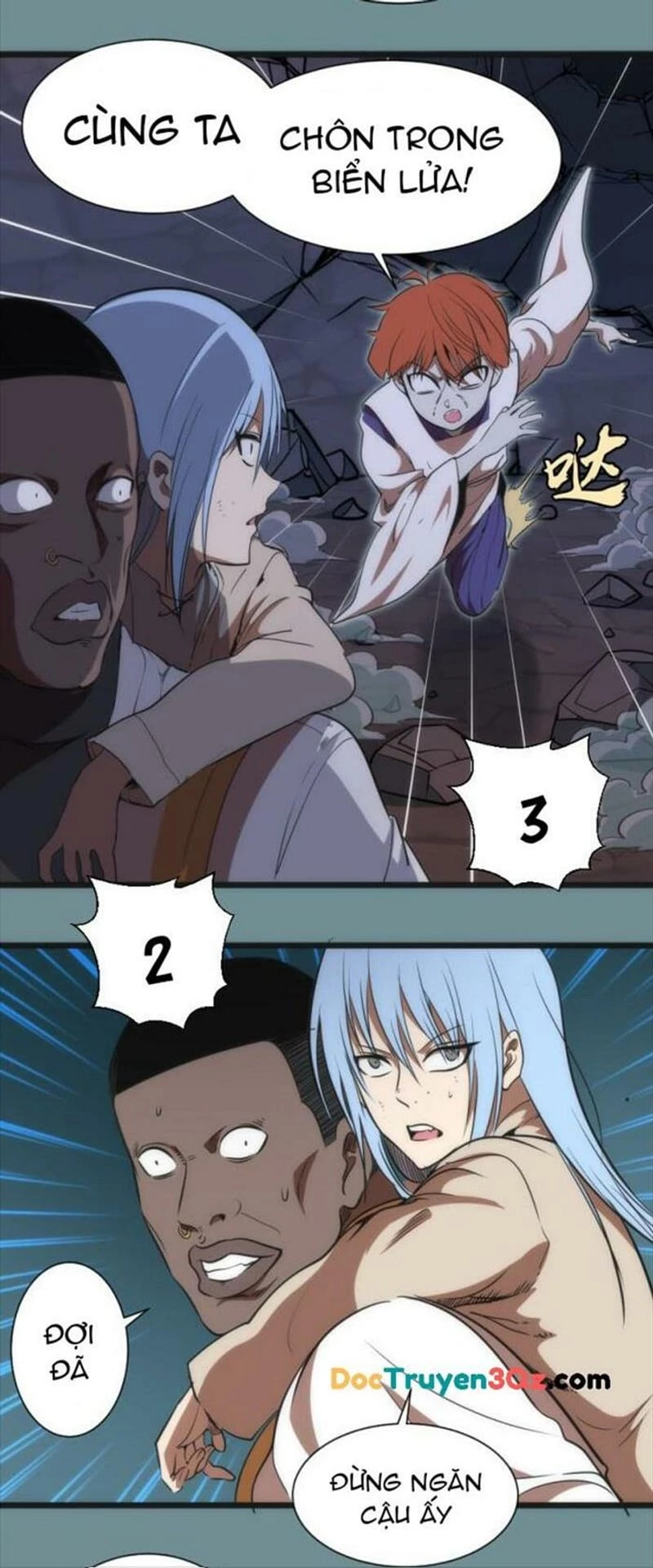 Cao Đẳng Linh Hồn Chapter 132 - 25