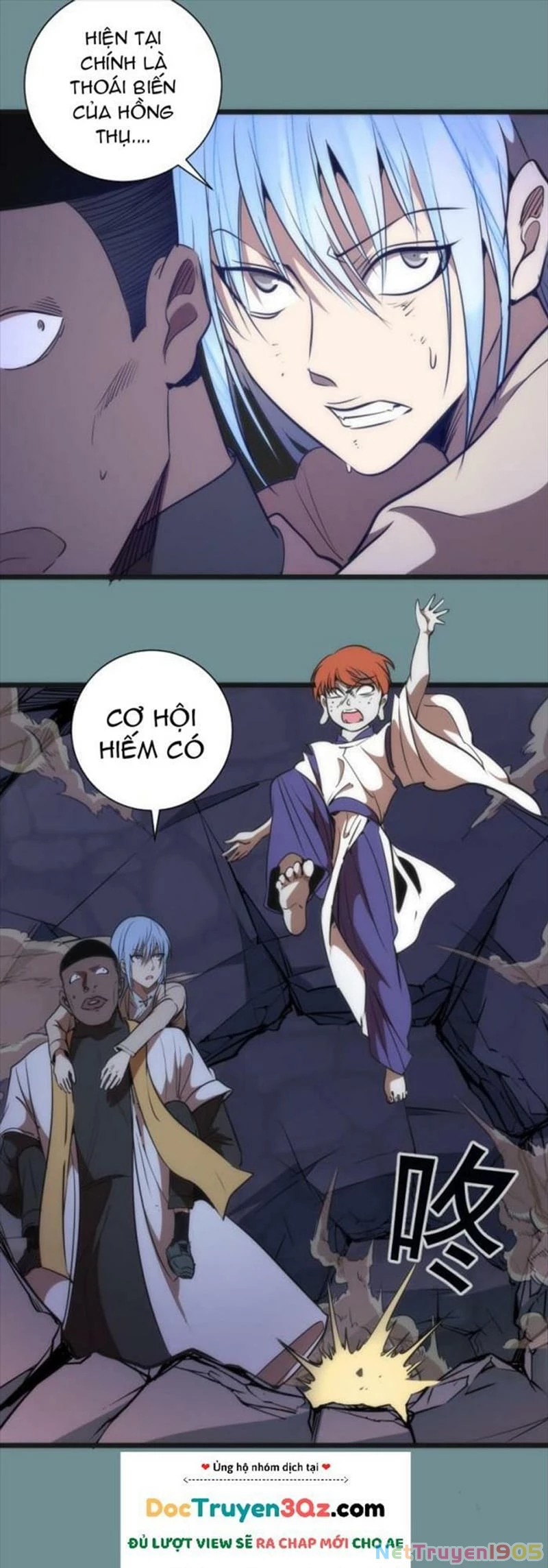 Cao Đẳng Linh Hồn Chapter 132 - 26