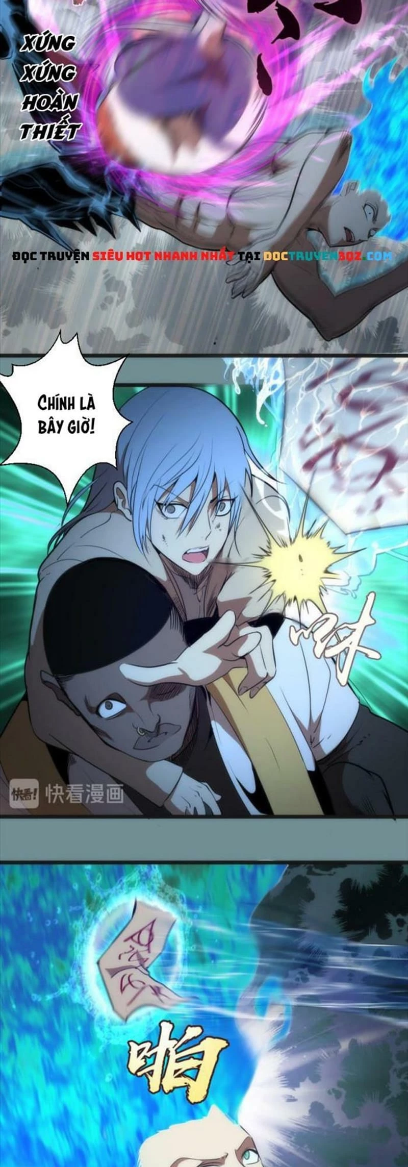 Cao Đẳng Linh Hồn Chapter 132 - 30