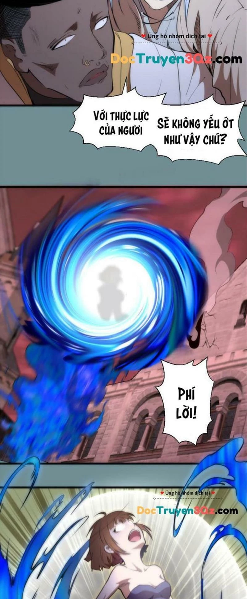 Cao Đẳng Linh Hồn Chapter 132 - 32