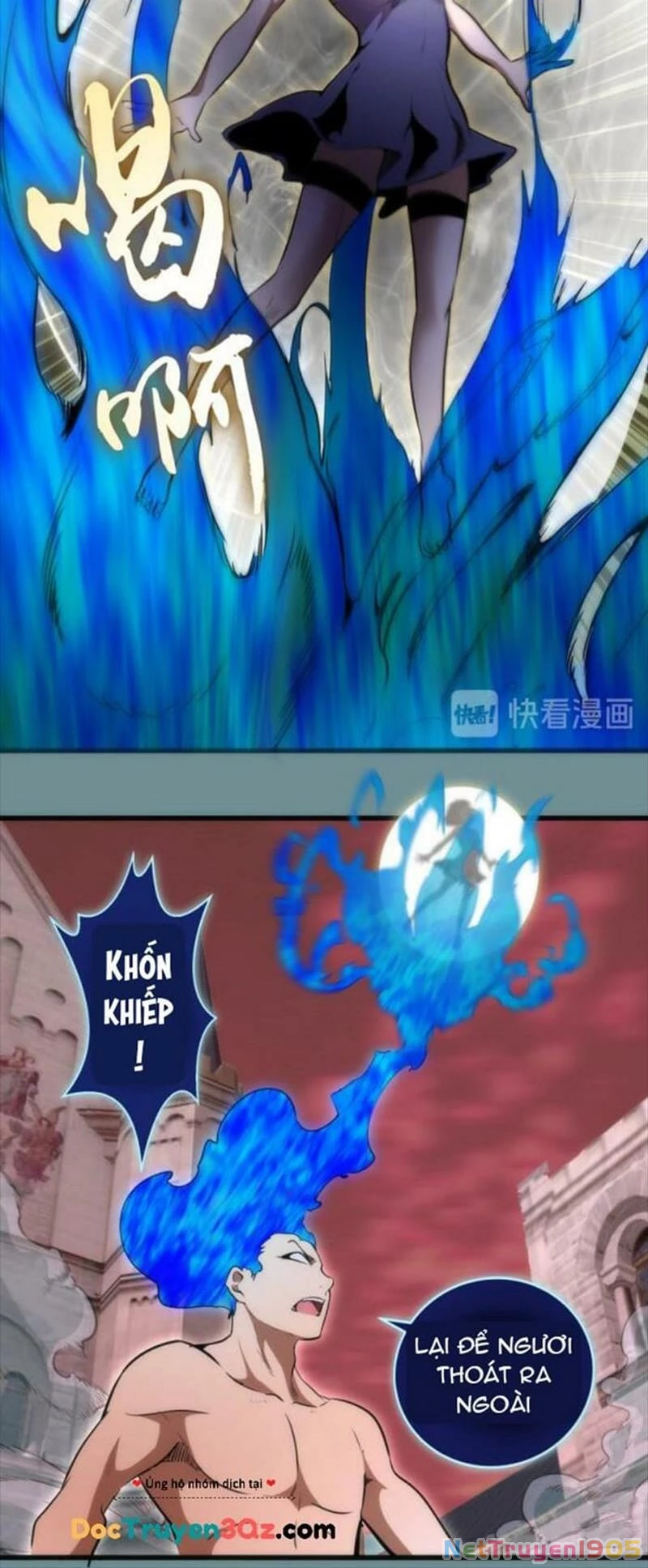 Cao Đẳng Linh Hồn Chapter 132 - 33