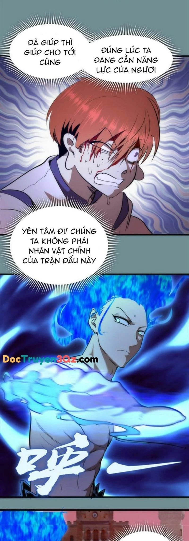 Cao Đẳng Linh Hồn Chapter 132 - 36