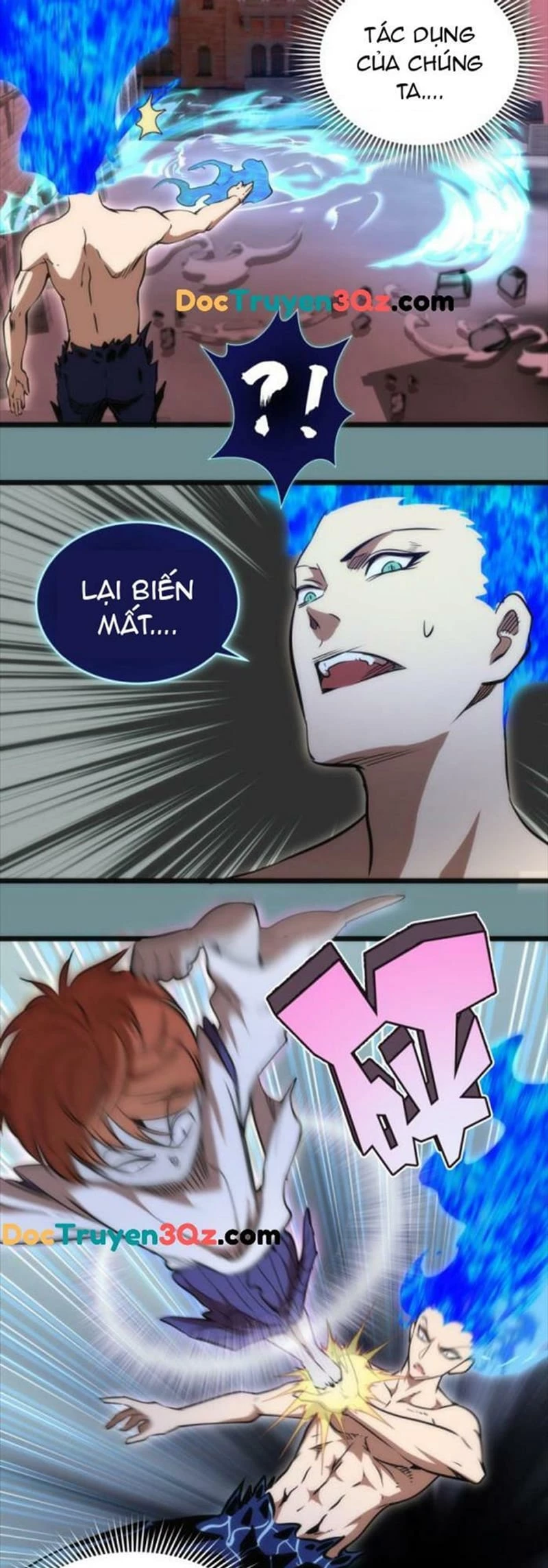 Cao Đẳng Linh Hồn Chapter 132 - 37
