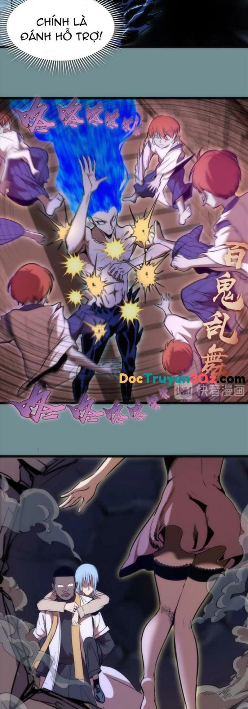 Cao Đẳng Linh Hồn Chapter 132 - 38