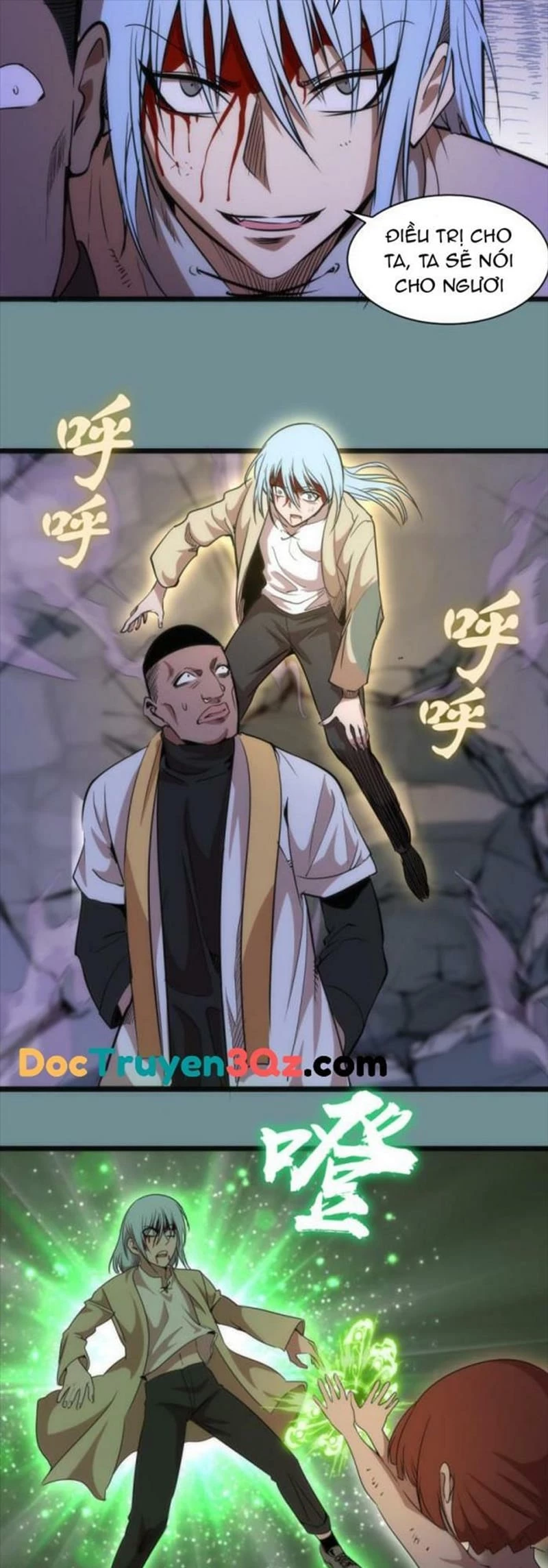 Cao Đẳng Linh Hồn Chapter 132 - 41