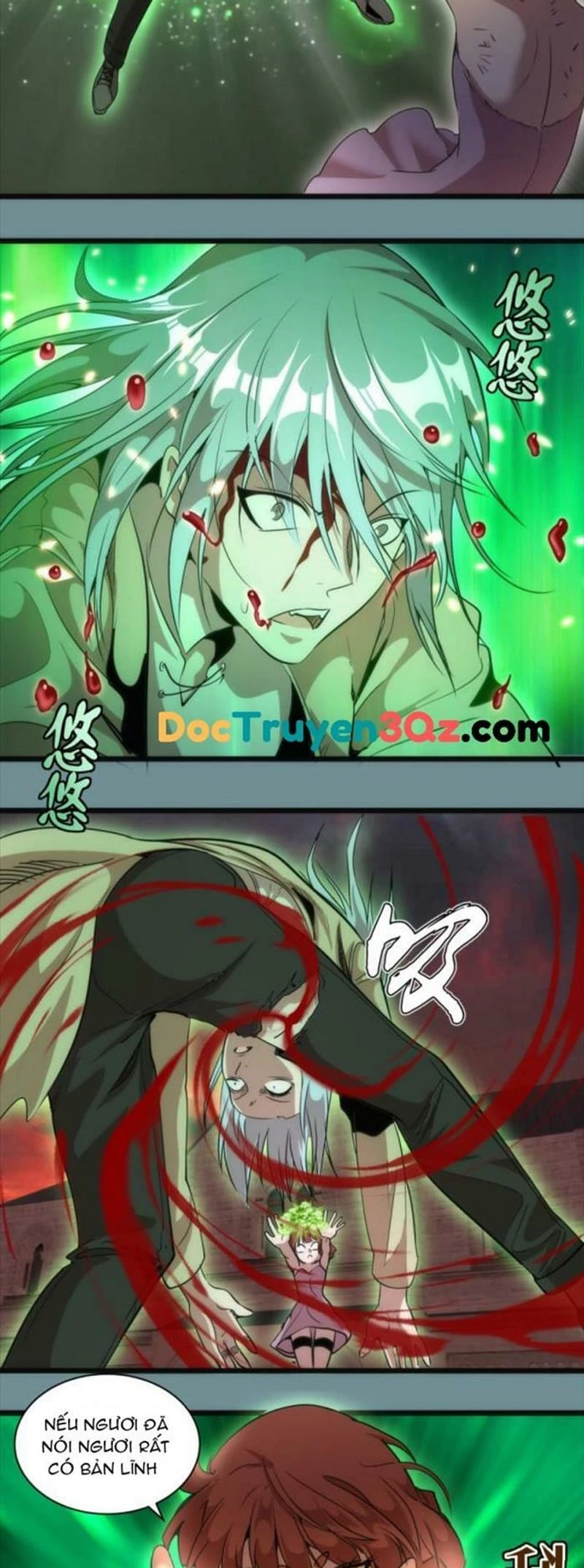 Cao Đẳng Linh Hồn Chapter 132 - 42
