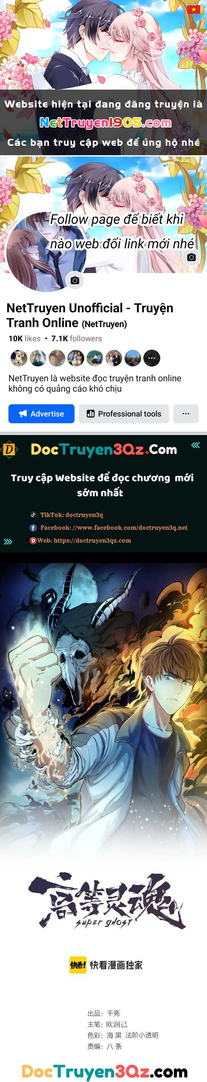 Cao Đẳng Linh Hồn Chapter 133 - 1