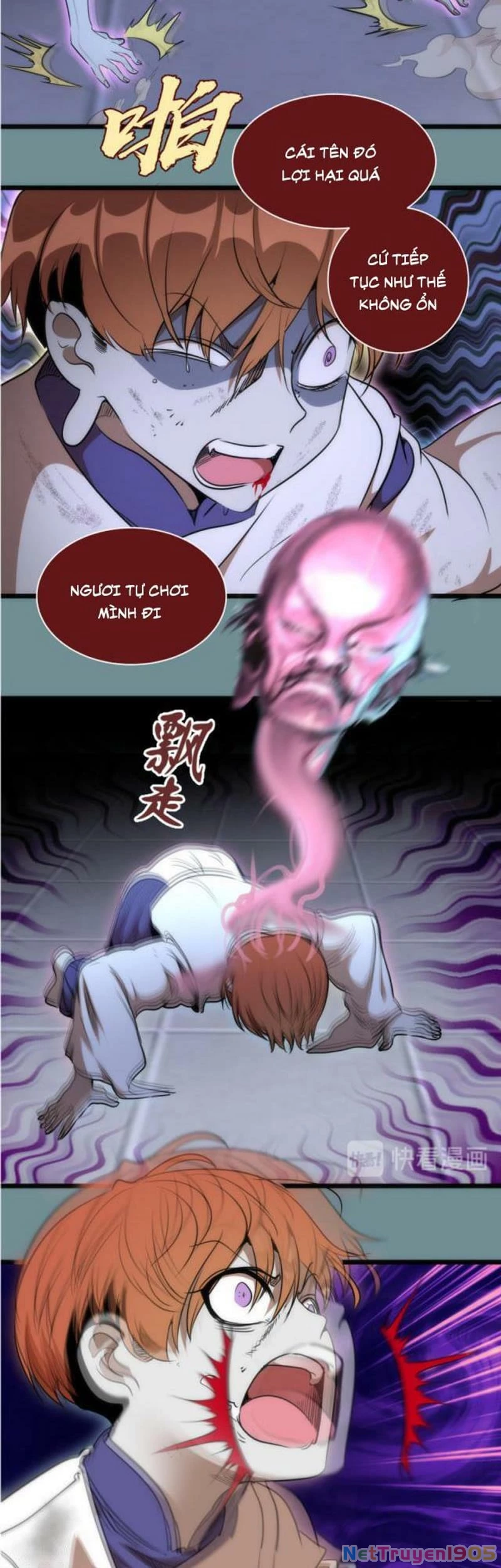 Cao Đẳng Linh Hồn Chapter 133 - 3