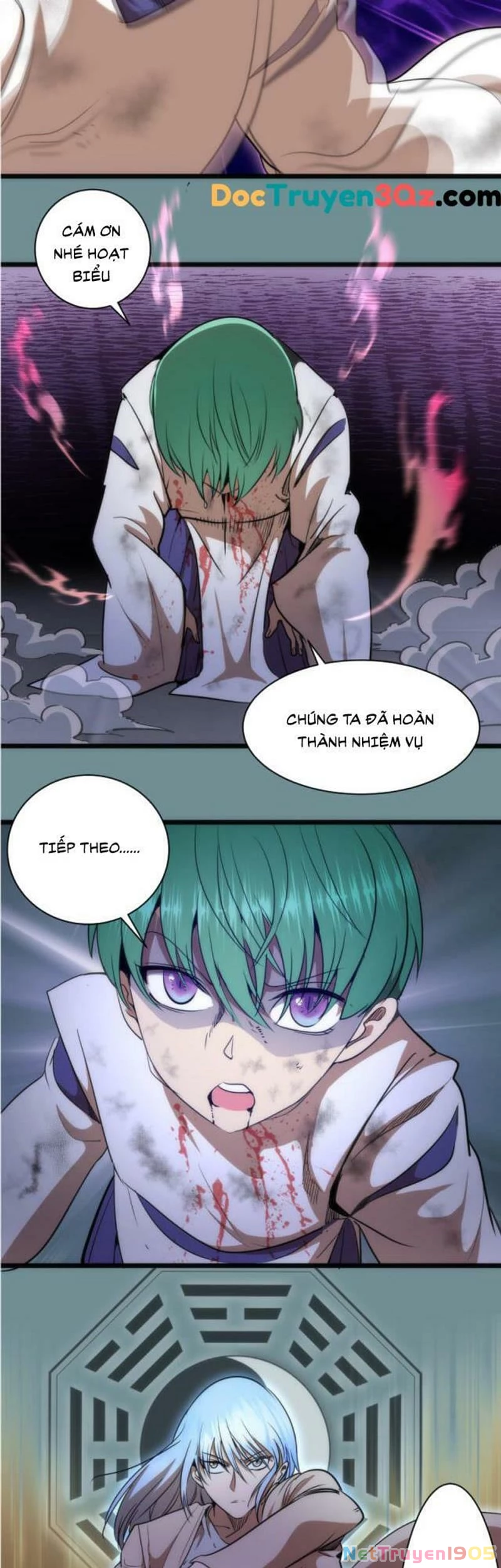 Cao Đẳng Linh Hồn Chapter 133 - 4