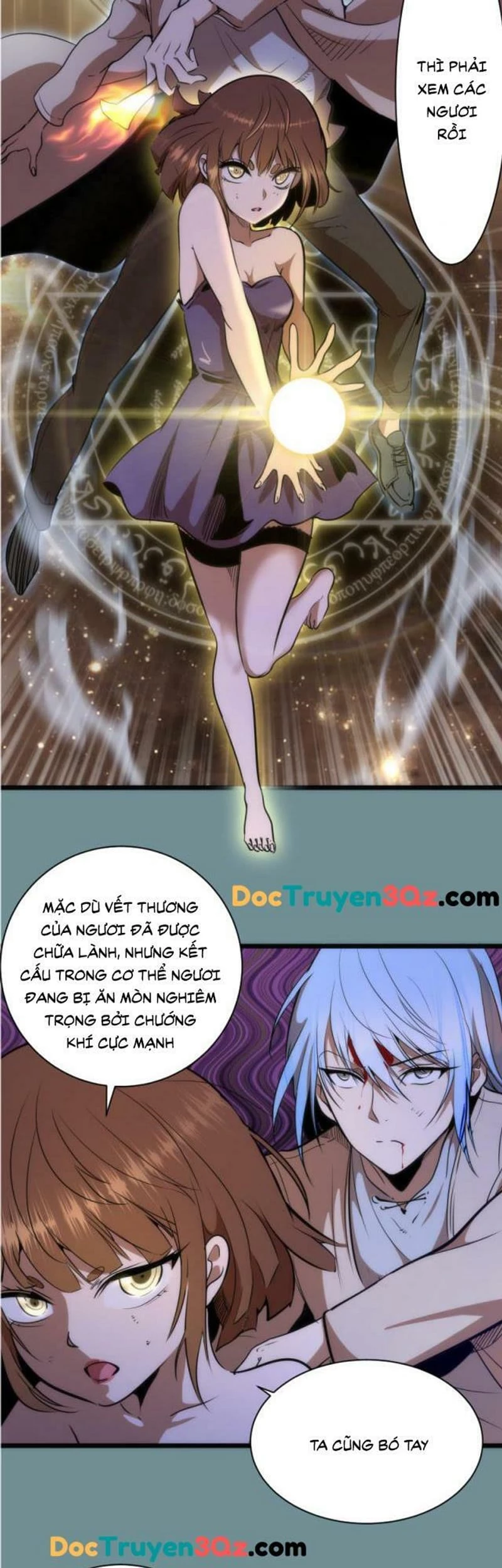 Cao Đẳng Linh Hồn Chapter 133 - 5