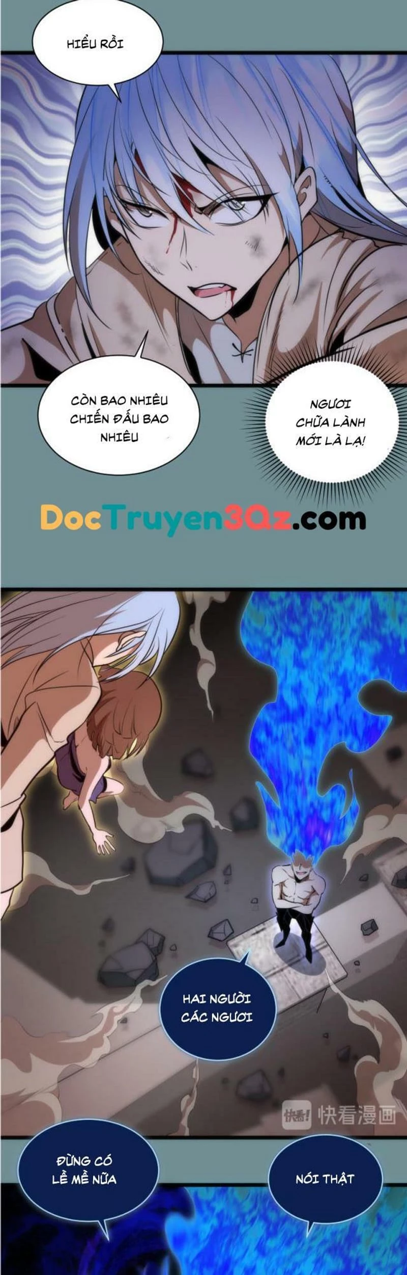 Cao Đẳng Linh Hồn Chapter 133 - 6