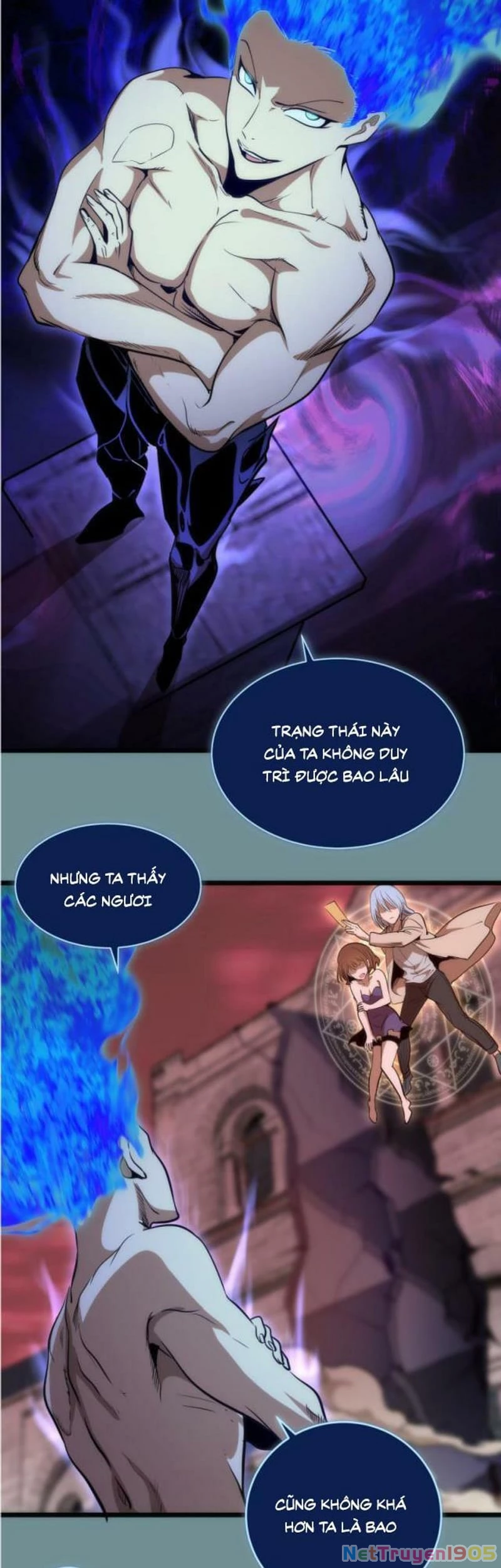 Cao Đẳng Linh Hồn Chapter 133 - 7