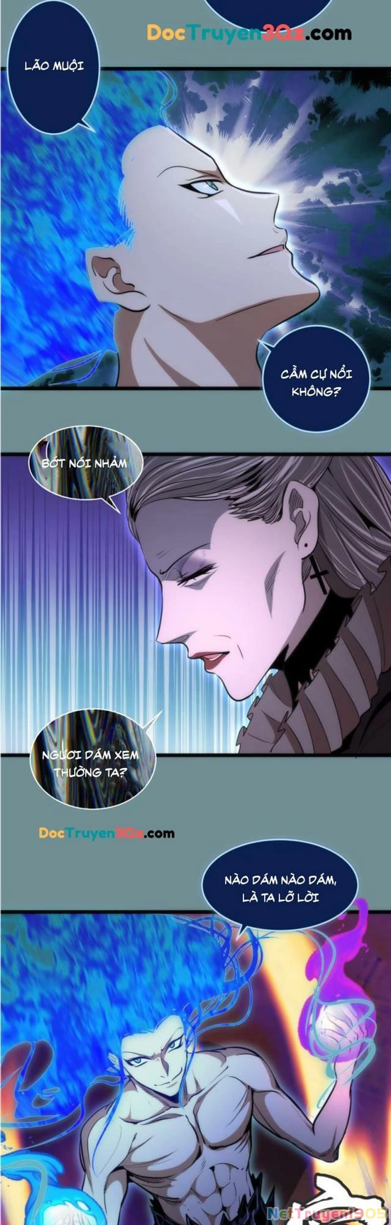 Cao Đẳng Linh Hồn Chapter 133 - 8