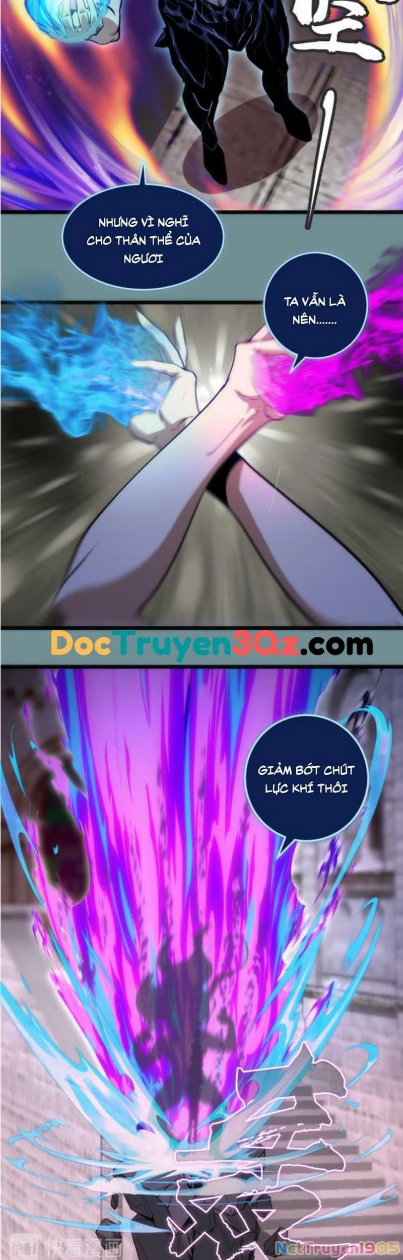 Cao Đẳng Linh Hồn Chapter 133 - 9