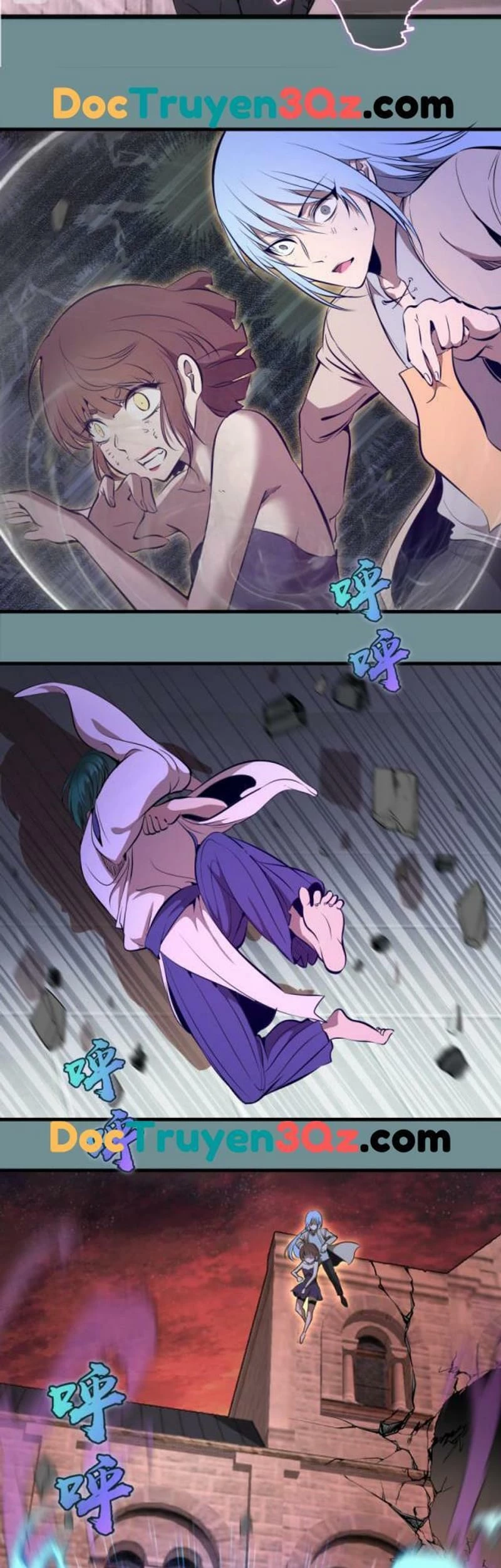 Cao Đẳng Linh Hồn Chapter 133 - 10