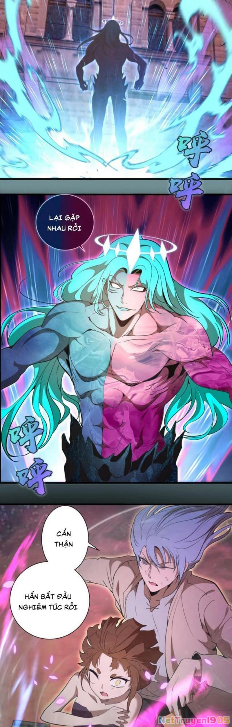 Cao Đẳng Linh Hồn Chapter 133 - 11