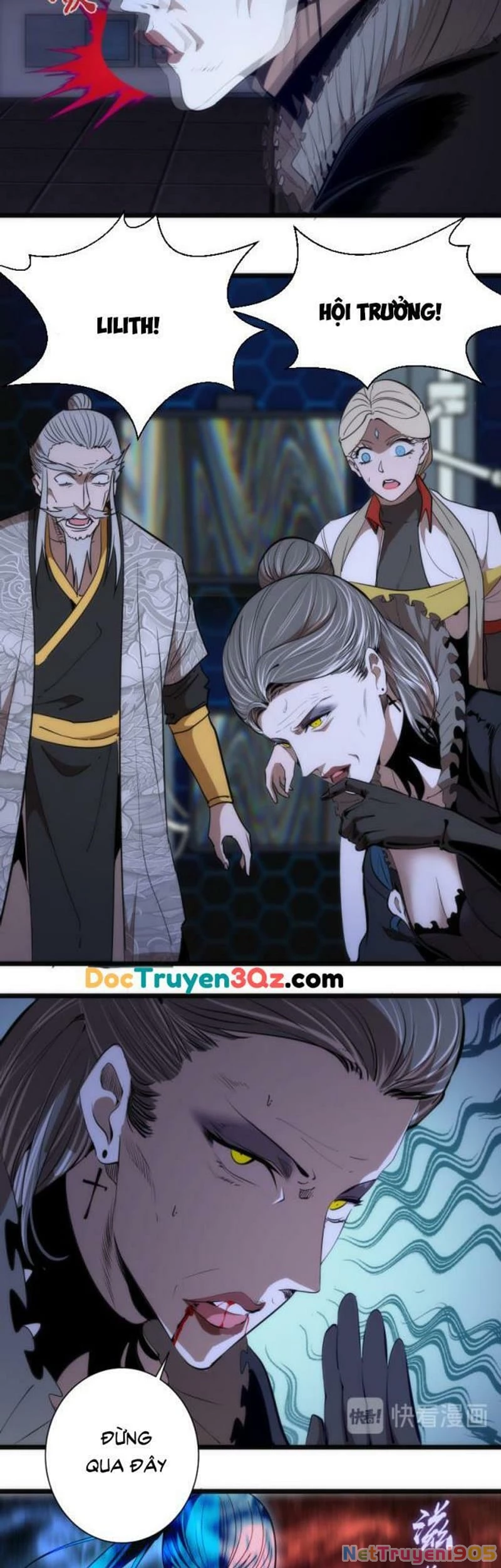 Cao Đẳng Linh Hồn Chapter 133 - 14