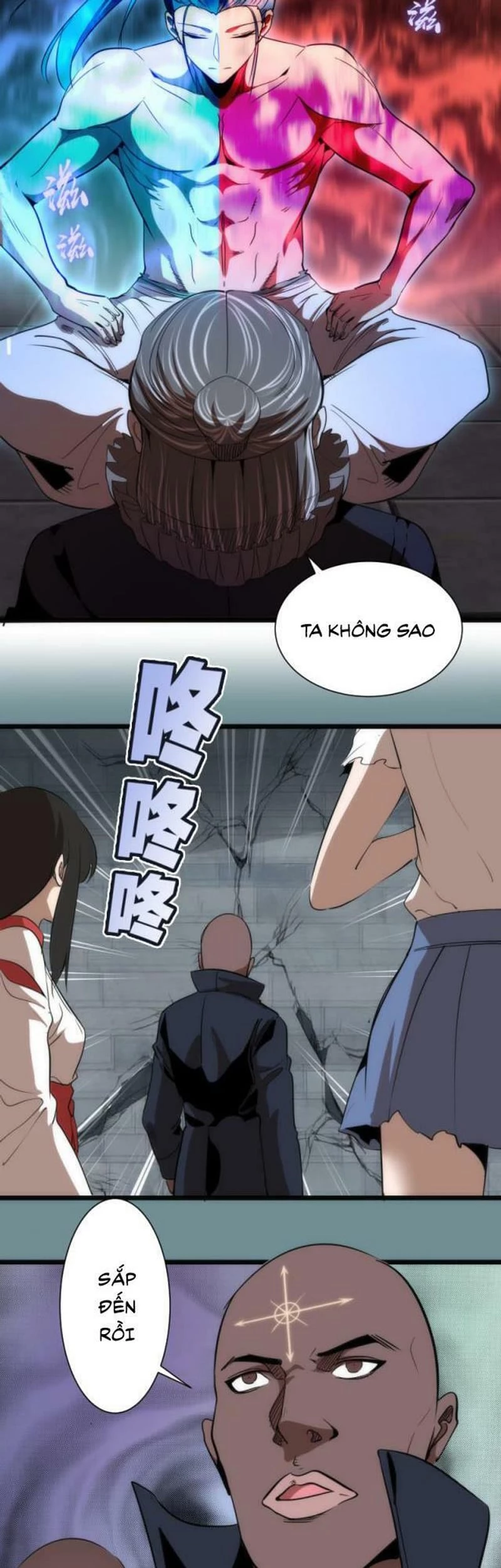 Cao Đẳng Linh Hồn Chapter 133 - 15