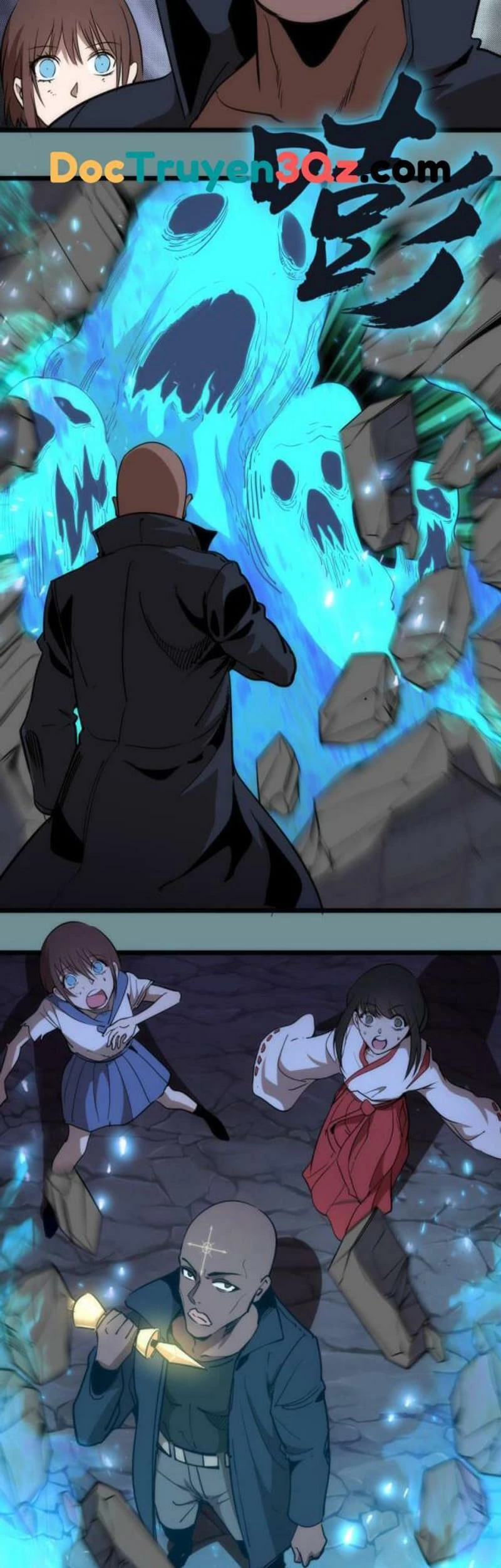 Cao Đẳng Linh Hồn Chapter 133 - 16