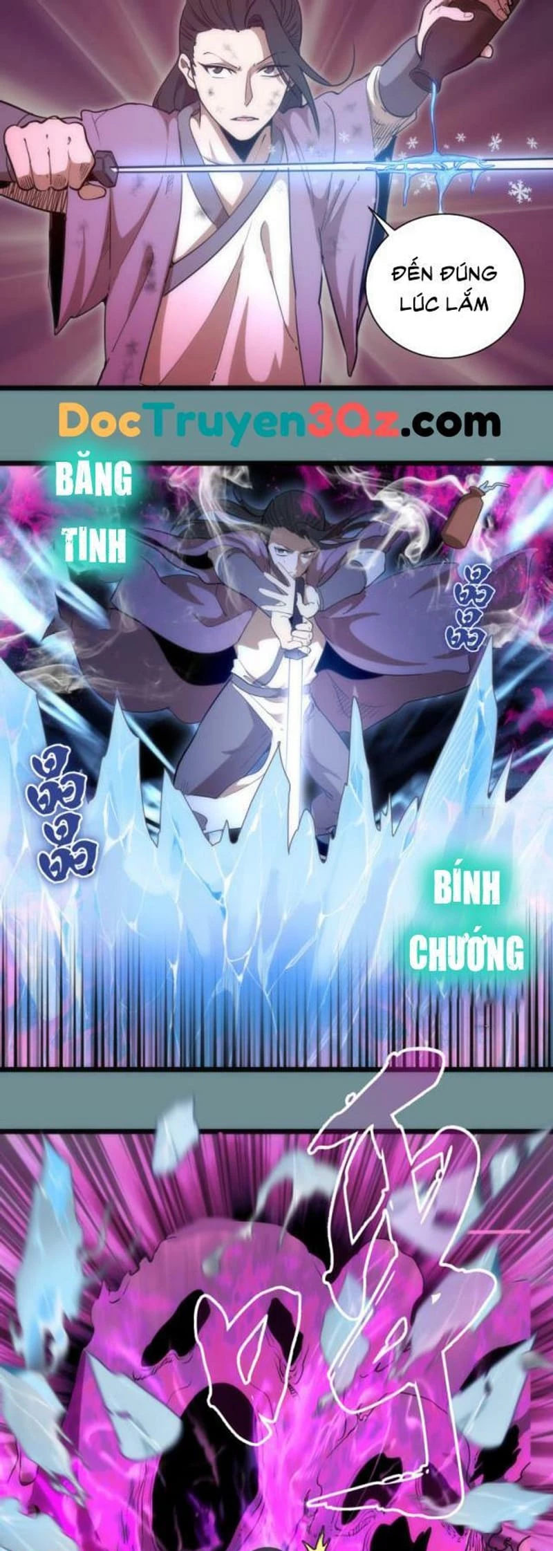 Cao Đẳng Linh Hồn Chapter 133 - 19