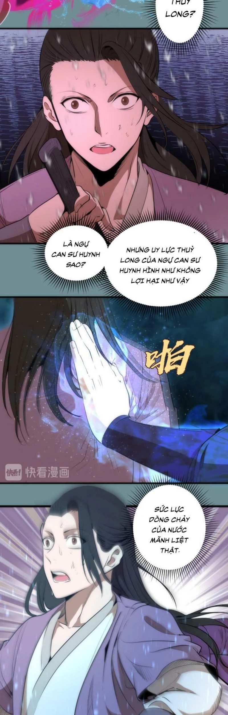 Cao Đẳng Linh Hồn Chapter 133 - 23