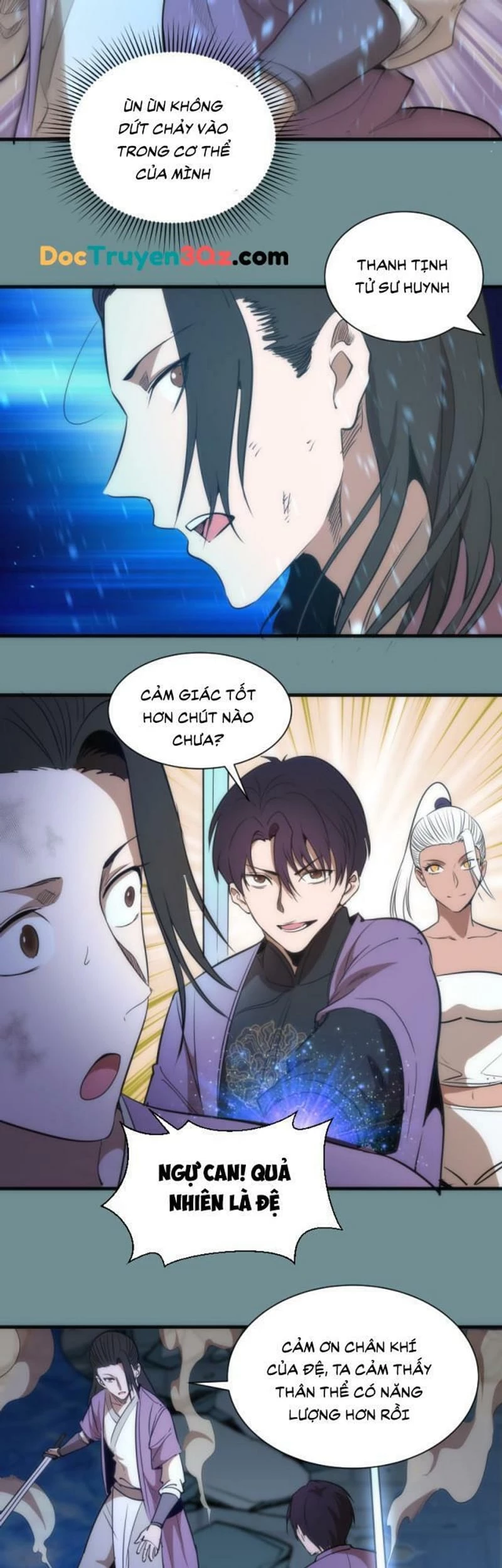 Cao Đẳng Linh Hồn Chapter 133 - 24