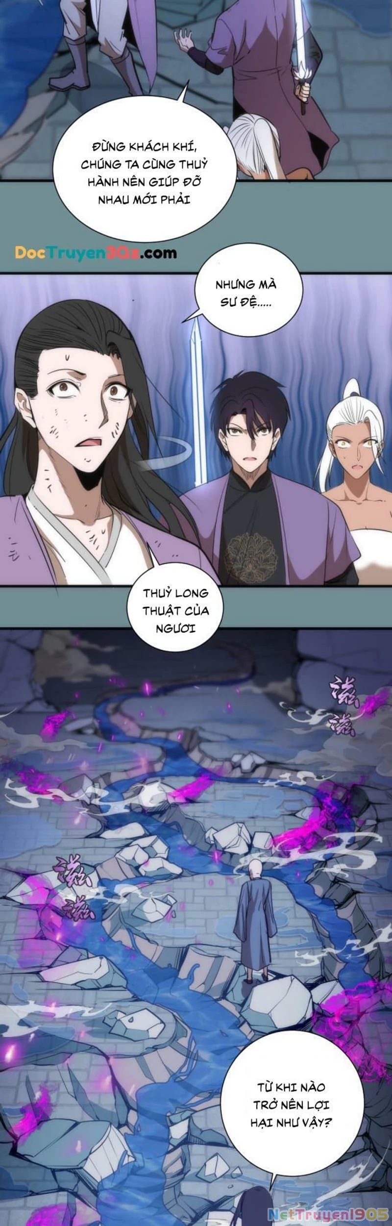 Cao Đẳng Linh Hồn Chapter 133 - 25