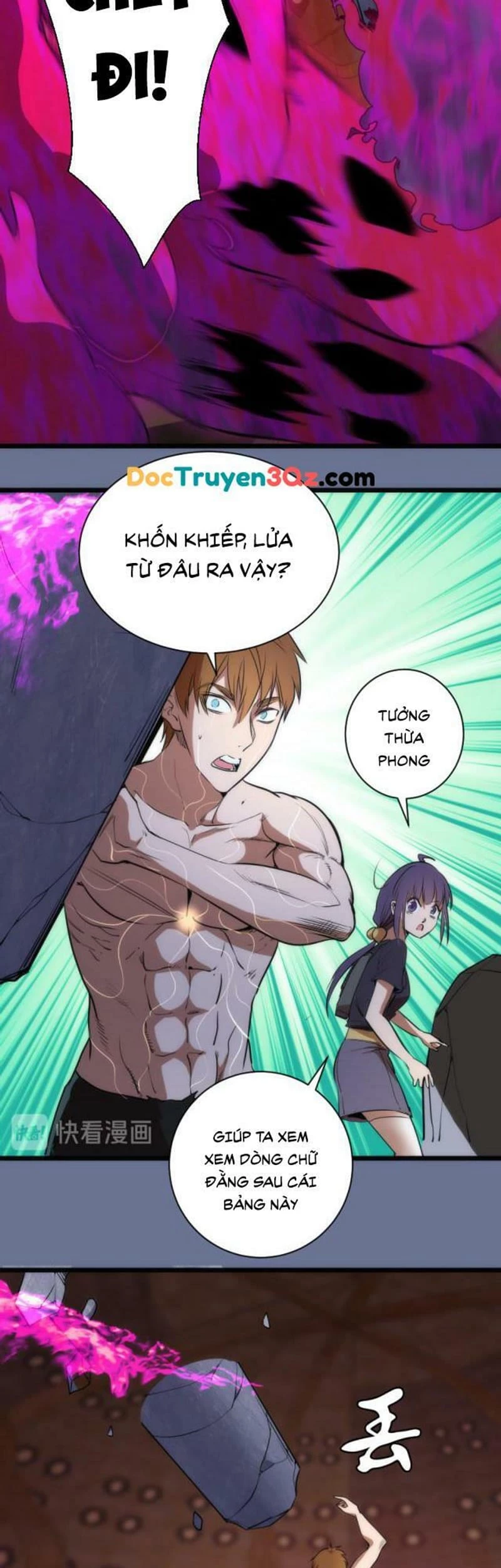 Cao Đẳng Linh Hồn Chapter 133 - 29