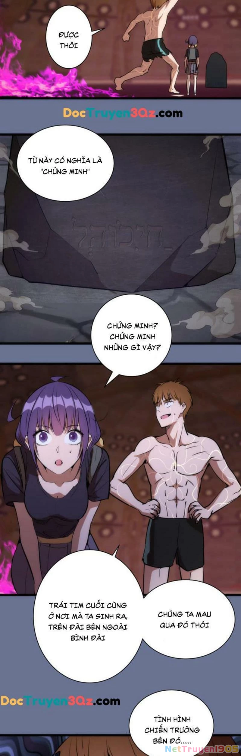 Cao Đẳng Linh Hồn Chapter 133 - 30