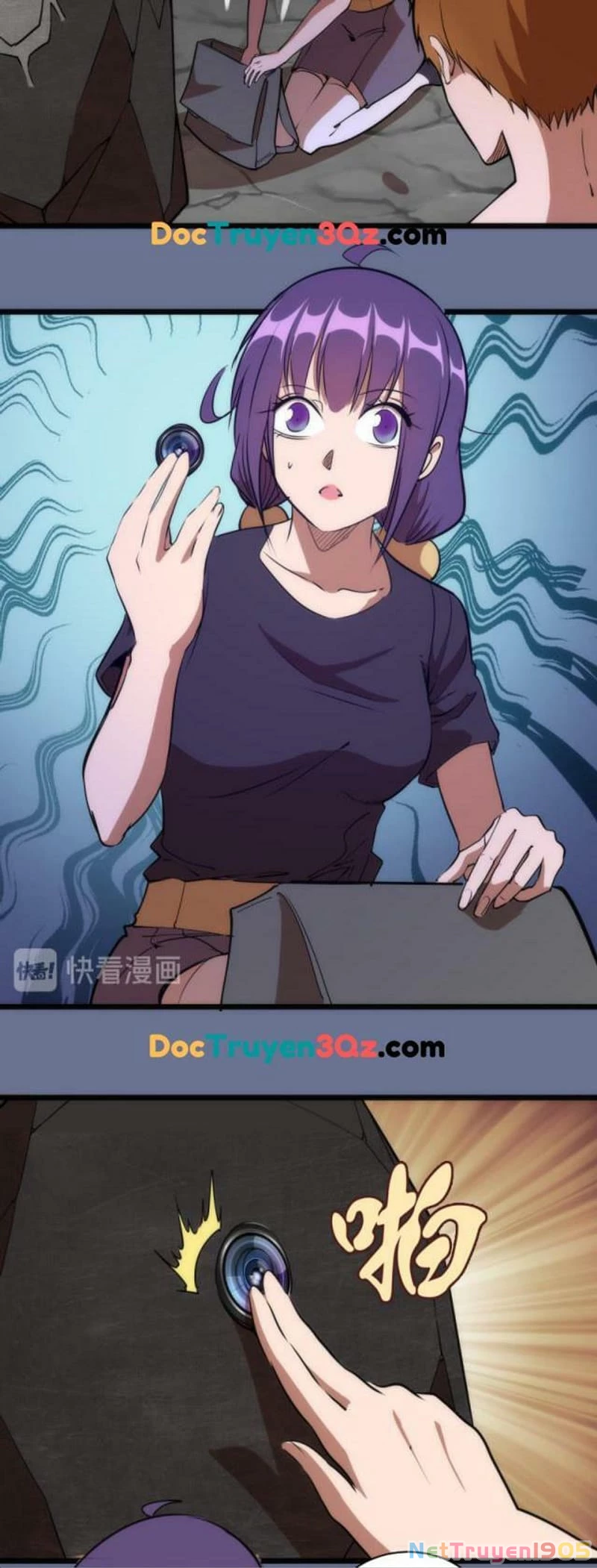 Cao Đẳng Linh Hồn Chapter 133 - 32