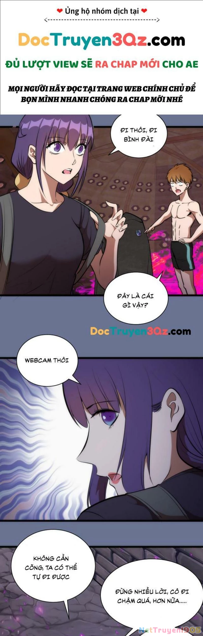 Cao Đẳng Linh Hồn Chapter 133 - 33