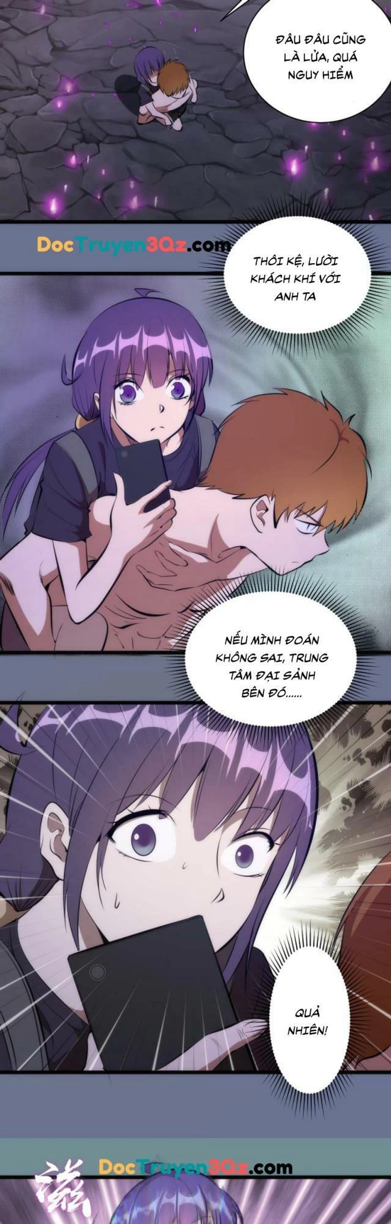 Cao Đẳng Linh Hồn Chapter 133 - 34