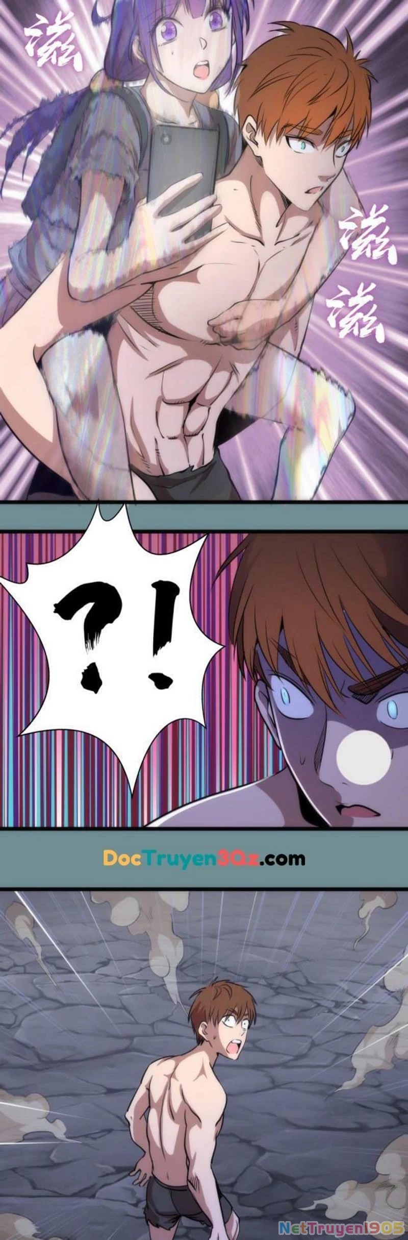 Cao Đẳng Linh Hồn Chapter 133 - 35